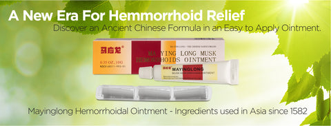 Trifecta Pharmaceuticals USA brings ancient Chinese medicine principles to treatment of hemorrhoids