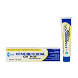 Globe Hemorrhoidal Ointment 2 oz with Applicator