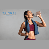 TRIORAL Oral Rehydration Salts (100 Packets Per Box)