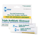 Globe First Aid Triple Antibiotic Ointment- 1oz